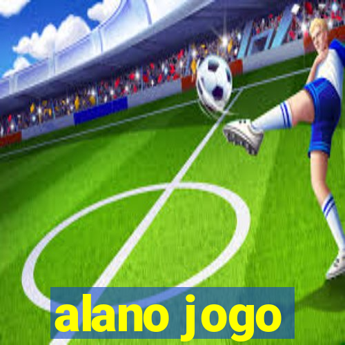 alano jogo