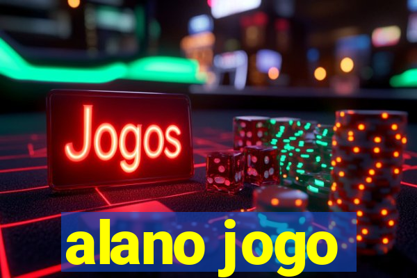 alano jogo