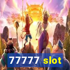 77777 slot