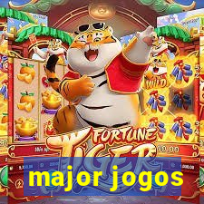 major jogos