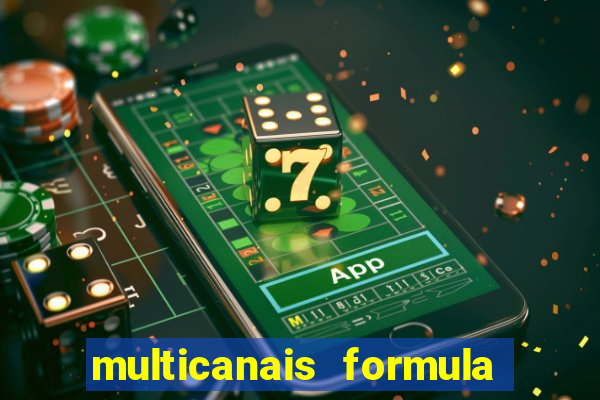 multicanais formula 1 ao vivo