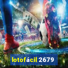 lotofácil 2679