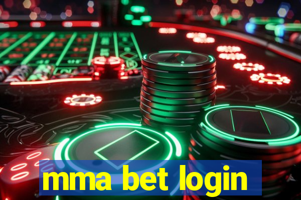 mma bet login