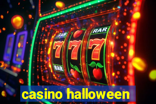 casino halloween