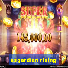 asgardian rising