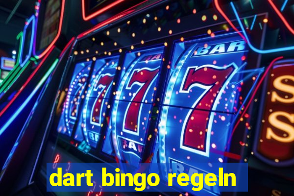 dart bingo regeln