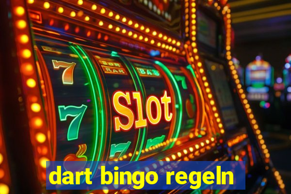 dart bingo regeln