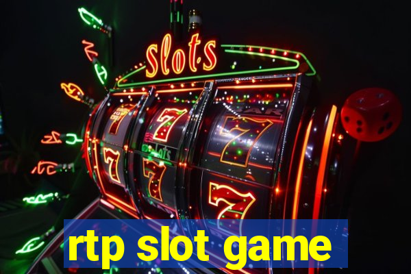 rtp slot game