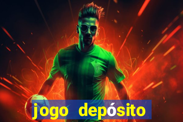 jogo depósito mínimo 1 real