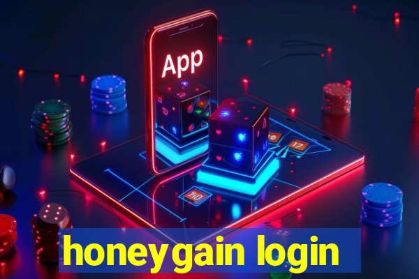 honeygain login