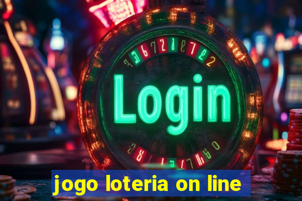 jogo loteria on line