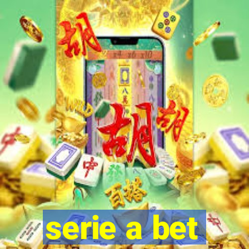 serie a bet