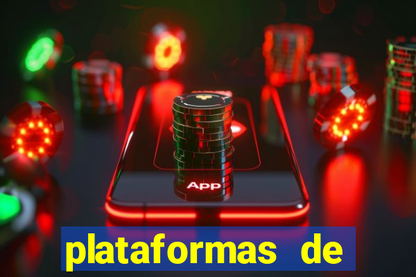 plataformas de casino online