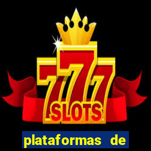 plataformas de casino online