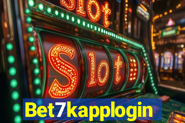 Bet7kapplogin