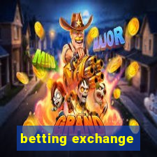 betting exchange