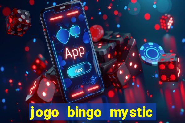 jogo bingo mystic paga mesmo