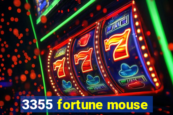 3355 fortune mouse