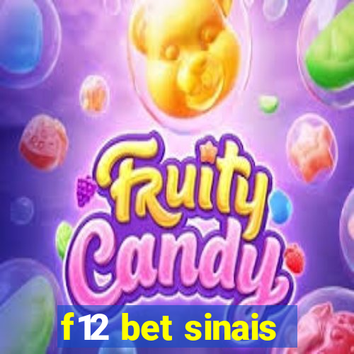 f12 bet sinais