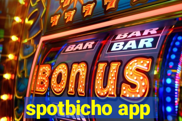 spotbicho app