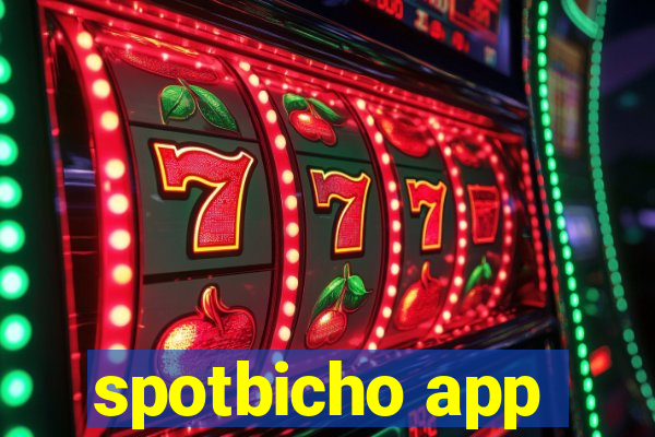 spotbicho app