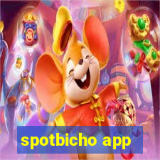 spotbicho app