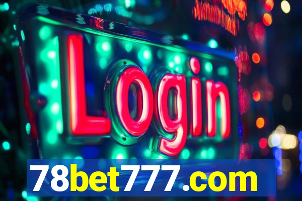 78bet777.com