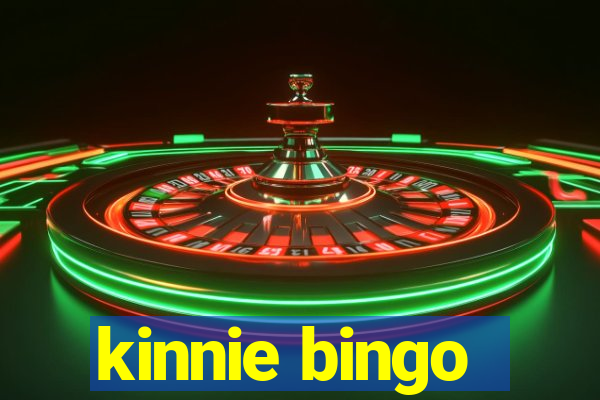 kinnie bingo