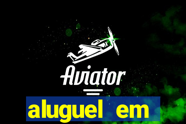 aluguel em fortaleza mobiliado