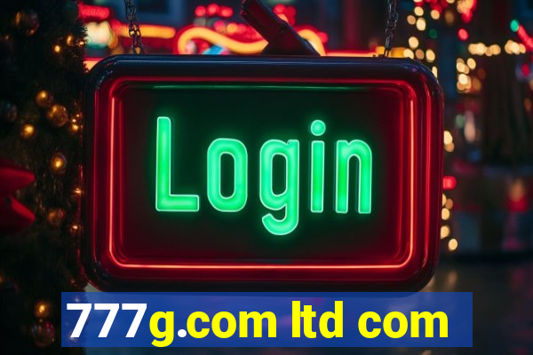 777g.com ltd com