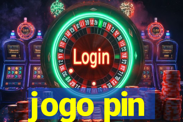 jogo pin