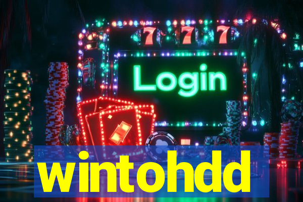 wintohdd