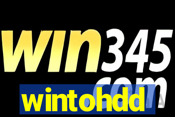 wintohdd