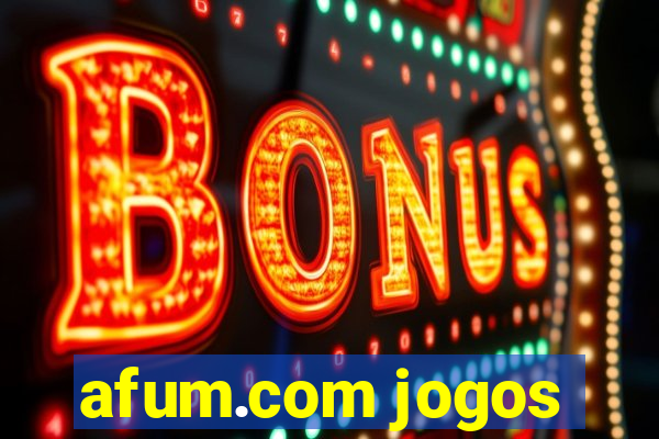 afum.com jogos