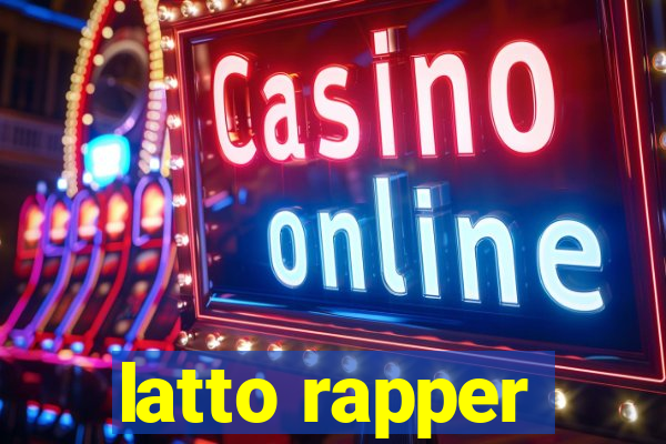 latto rapper