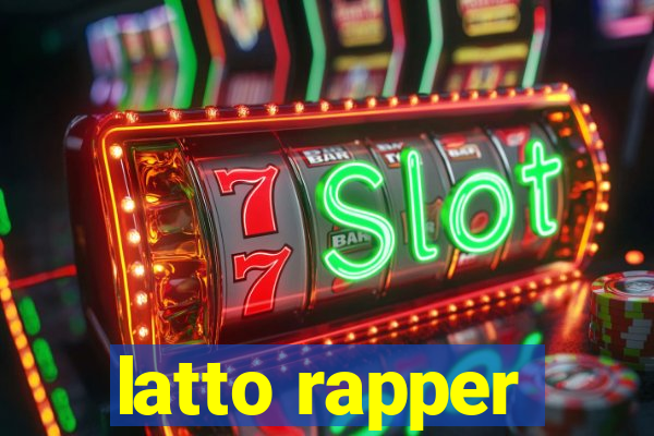 latto rapper