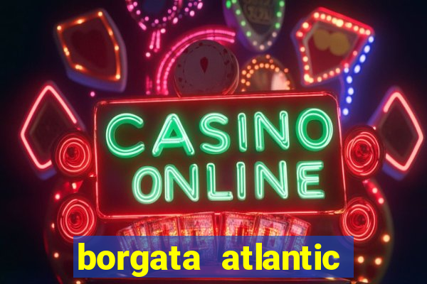 borgata atlantic city casino