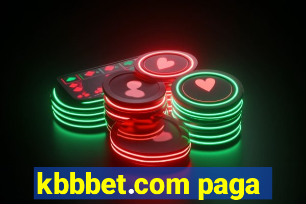 kbbbet.com paga