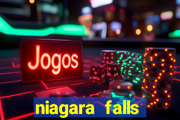 niagara falls casinos ontario