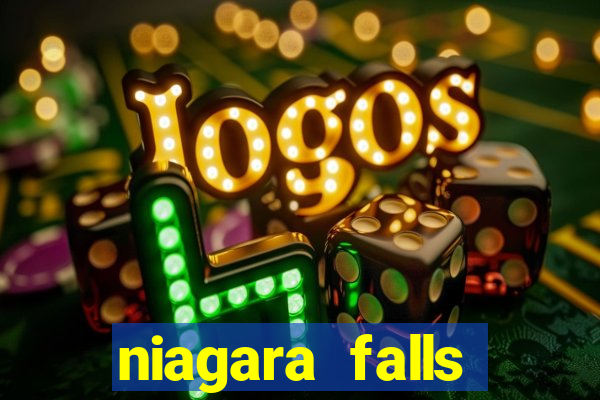 niagara falls casinos ontario