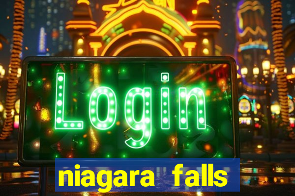 niagara falls casinos ontario