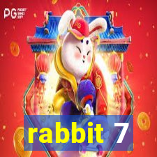 rabbit 7