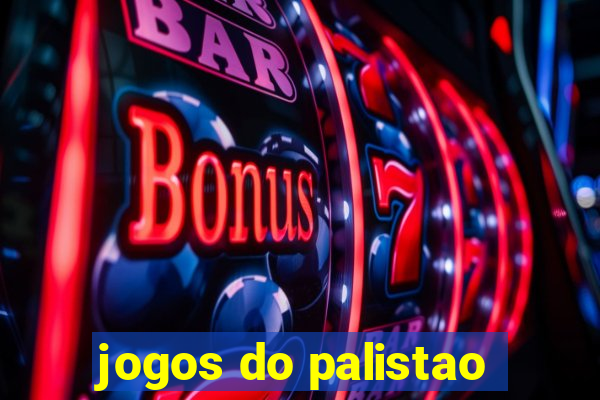 jogos do palistao