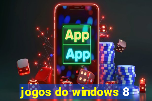 jogos do windows 8