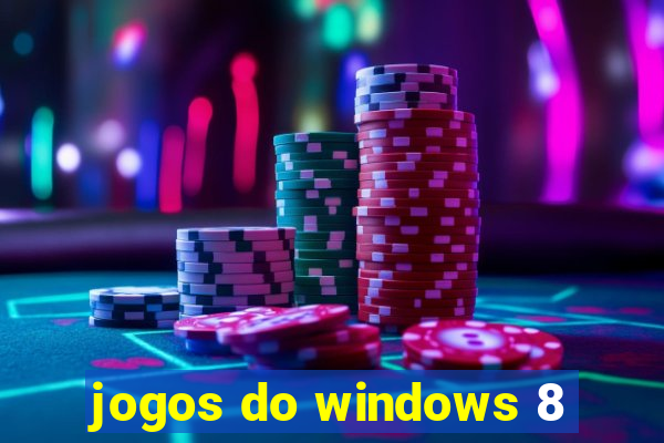 jogos do windows 8