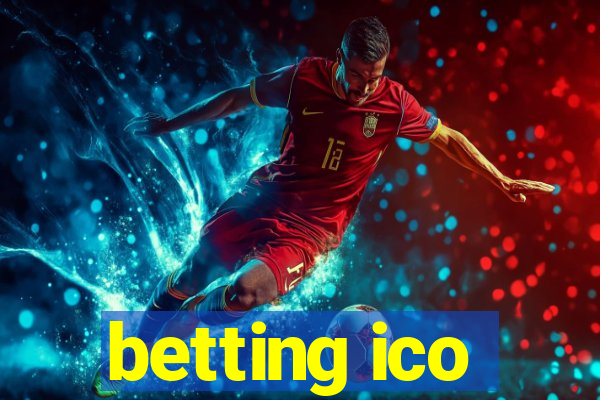 betting ico