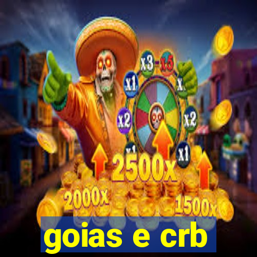 goias e crb