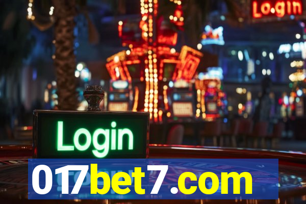 017bet7.com