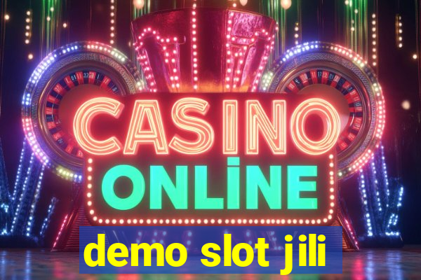 demo slot jili