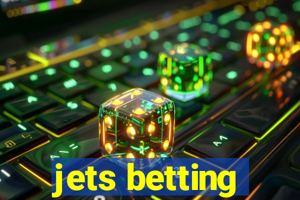 jets betting